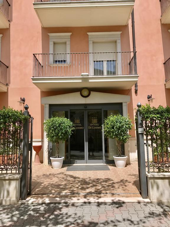 Hotel Di Cosmo San Giovanni Rotondo Exterior photo