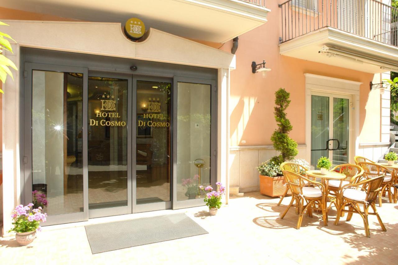 Hotel Di Cosmo San Giovanni Rotondo Exterior photo